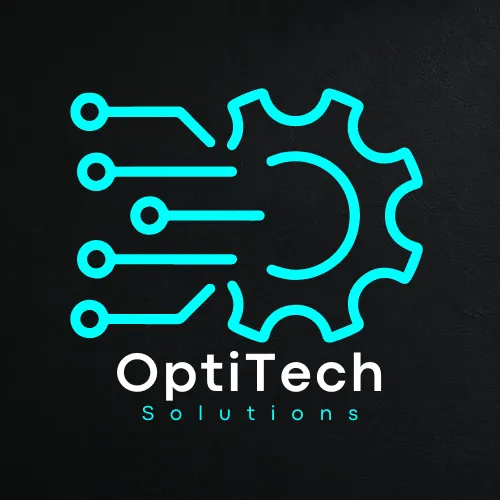 logo de OptiTech Solutions